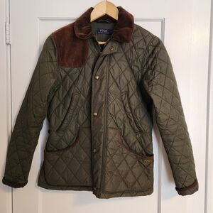 Ralph Lauren Quilted Jacket